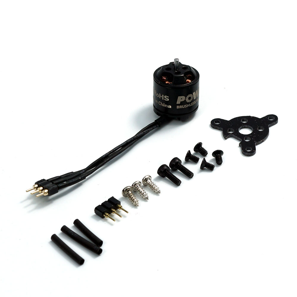 Rc Plane Hobby Zone - Mini mikro MC1106 3800KV fırçasız Motor