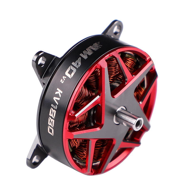 Rc Hobby Motor - T-Hobby AM40 V2 3D/4D 2-3S Güçlü