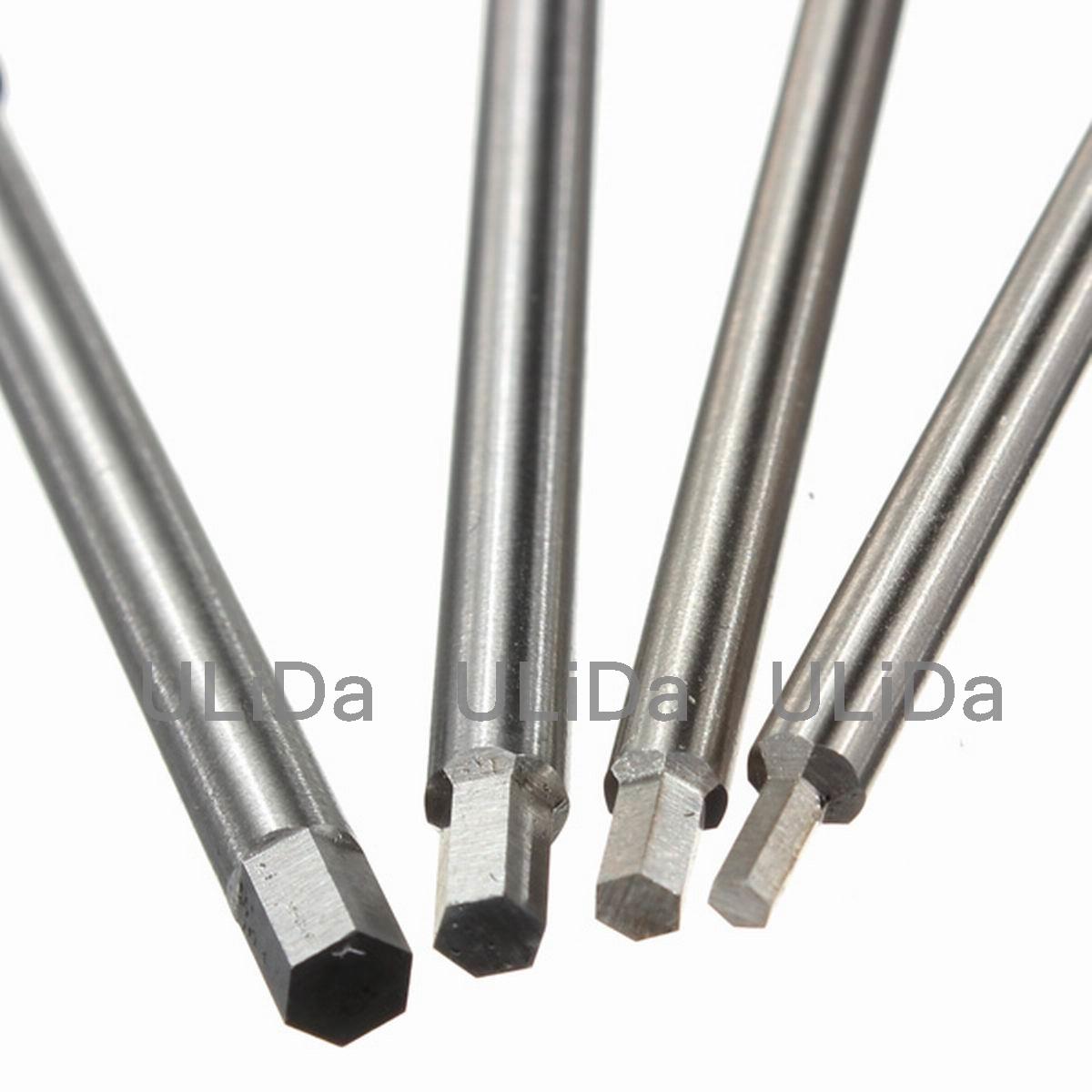 Rc Hobby Land - HSS Hex Tornavida Bit Ucu 1.5mm