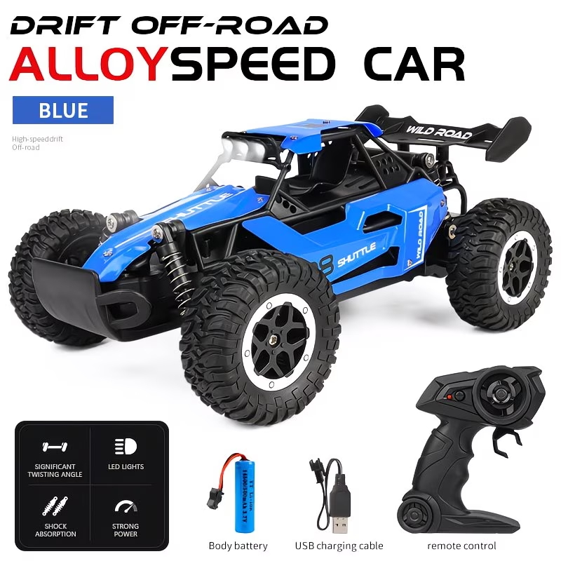 ZNLYRION 1:16 Ölçekli Alaşımlı - Rc Hobby Toucan incelemesi ve fiyatı