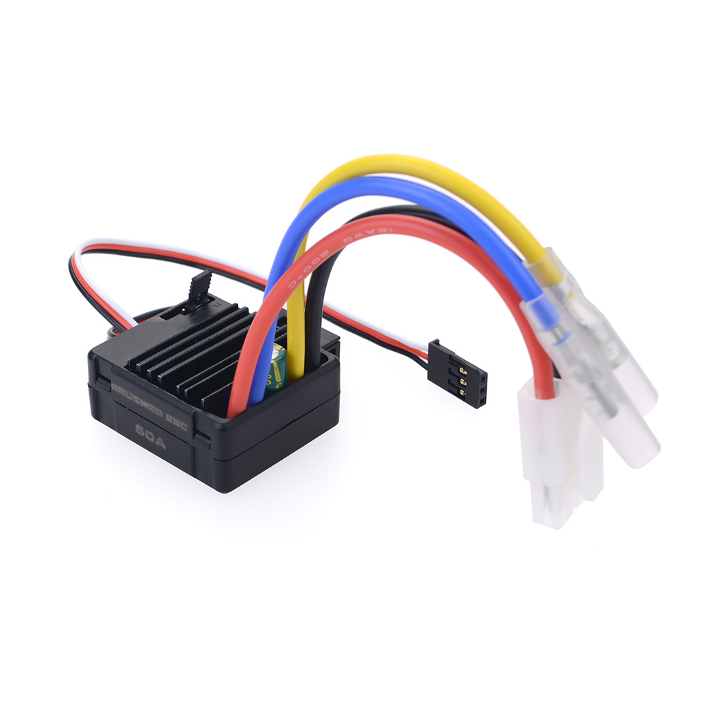 Aşmak hobi 540 fırçalanmış Mot - Rc Hobby Motor incelemesi ve fiyatı