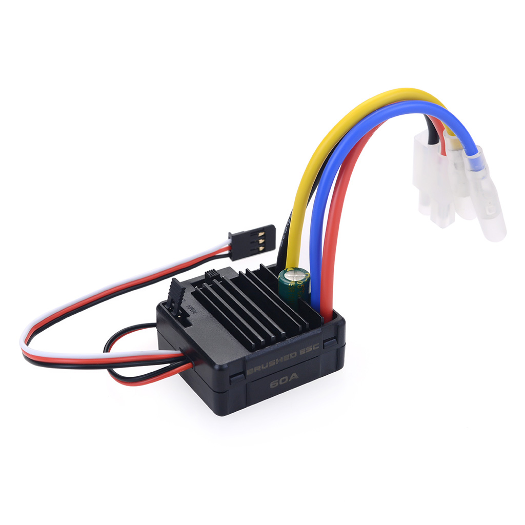 Aşmak hobi 540 fırçalanmış Mot - Rc Hobby Motor incelemesi ve fiyatı