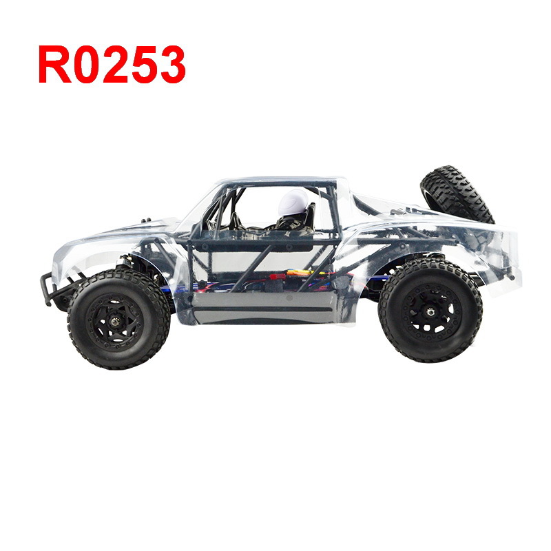 VRX Racing Profesyonel RC Şasi - Rc Hobby Toucan incelemesi ve fiyatı