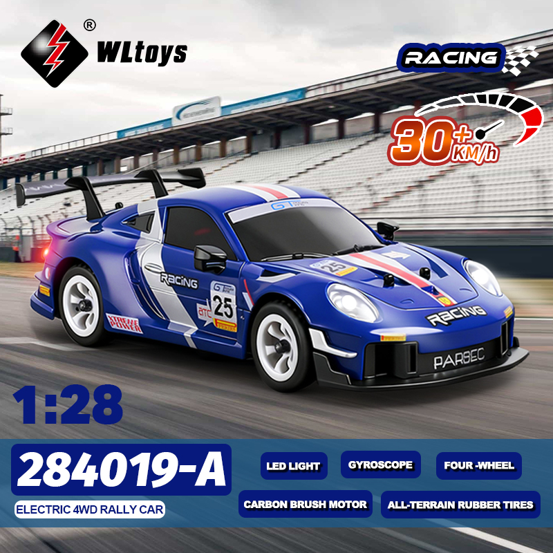 WLtoys 284019-A 284191 1:28 2. - Rc Hobby Toucan incelemesi ve fiyatı