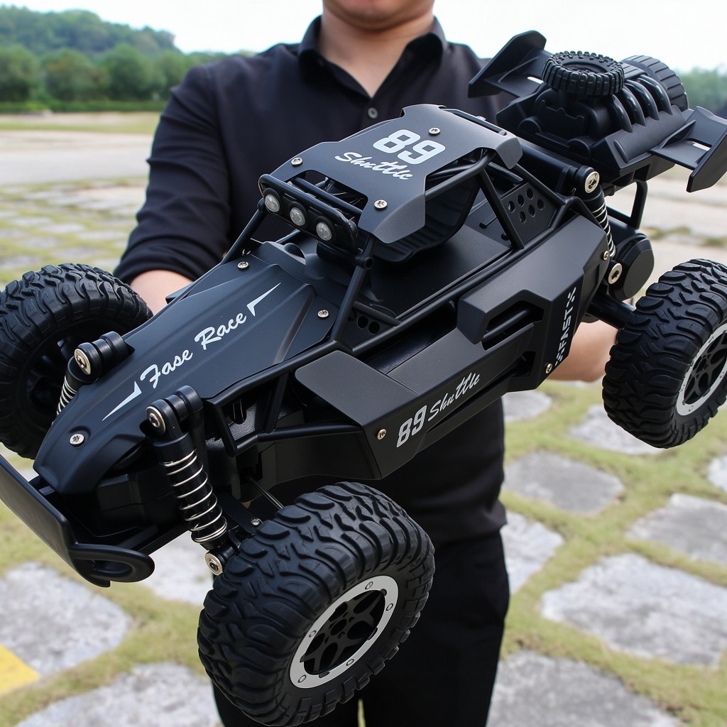 Yeni Uzaktan Kumandalı Araba,  - Rc Hobby Toucan incelemesi ve fiyatı