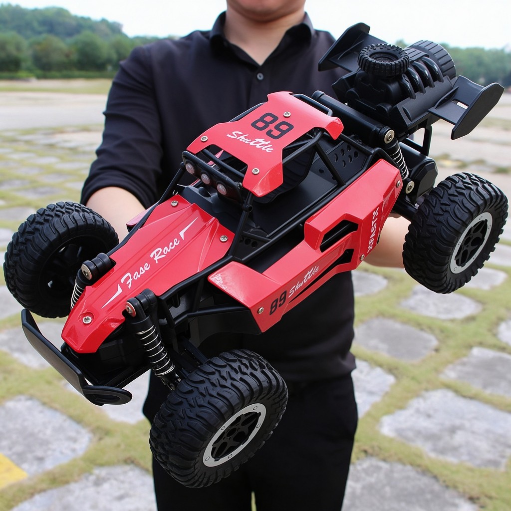Yeni Uzaktan Kumandalı Araba,  - Rc Hobby Toucan incelemesi ve fiyatı