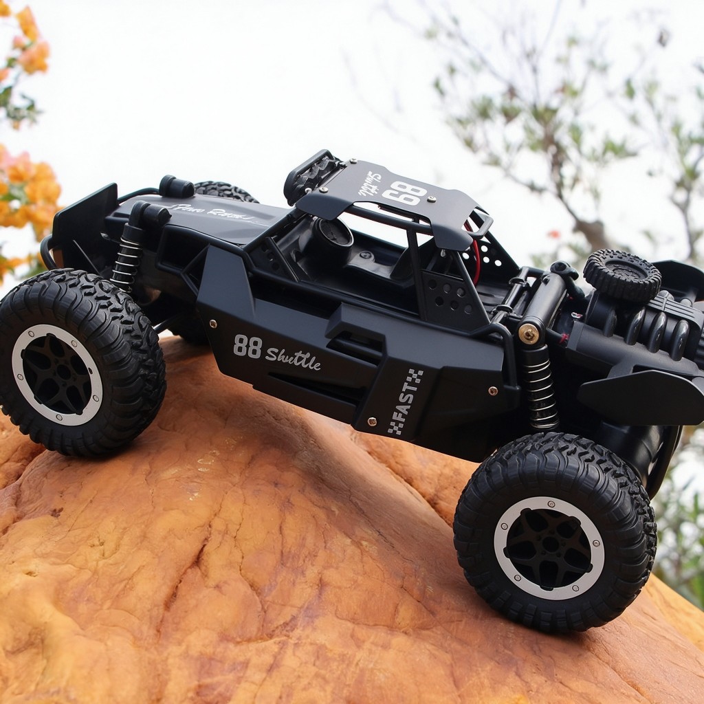 Yeni Uzaktan Kumandalı Araba,  - Rc Hobby Toucan incelemesi ve fiyatı