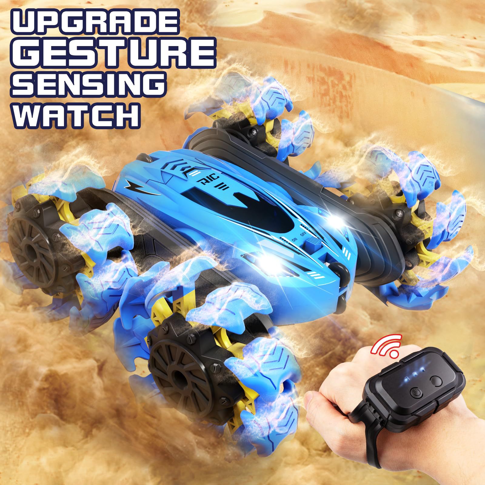 Yüksek hızlı 4 çeker uzaktan k - Rc Hobby Toucan incelemesi ve fiyatı