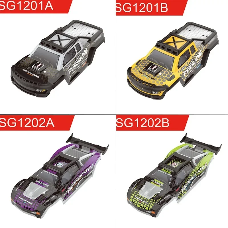 1/12 ölçekli rc model araba SG - Rc Hobby Grade Truck incelemesi ve fiyatı