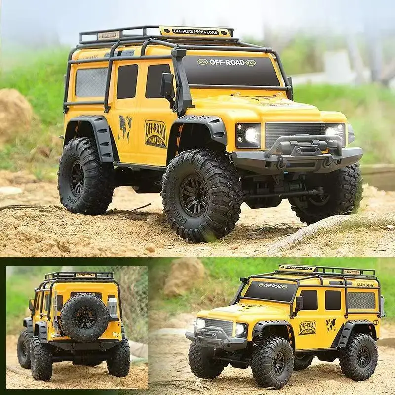 HB Zp1005 /1006 Uzaktan Kumand - Rc Hobby Grade Truck incelemesi ve fiyatı