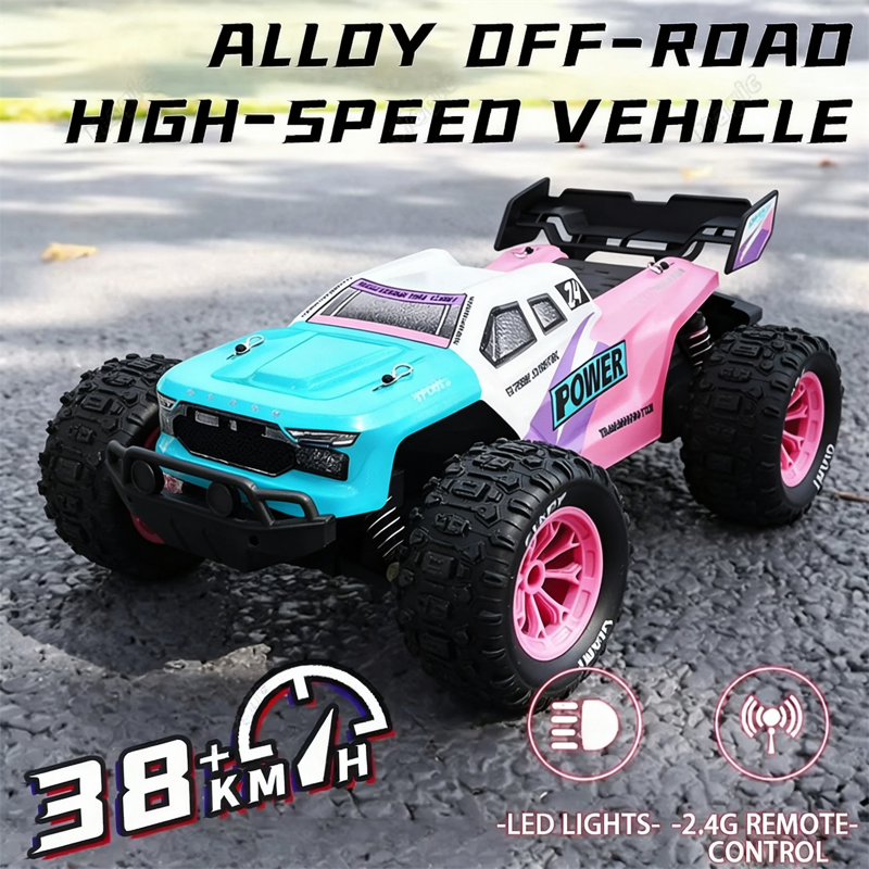 Yeni 1/16 Ölçekli Uzaktan Kuma - Rc Hobby Grade Truck incelemesi ve fiyatı