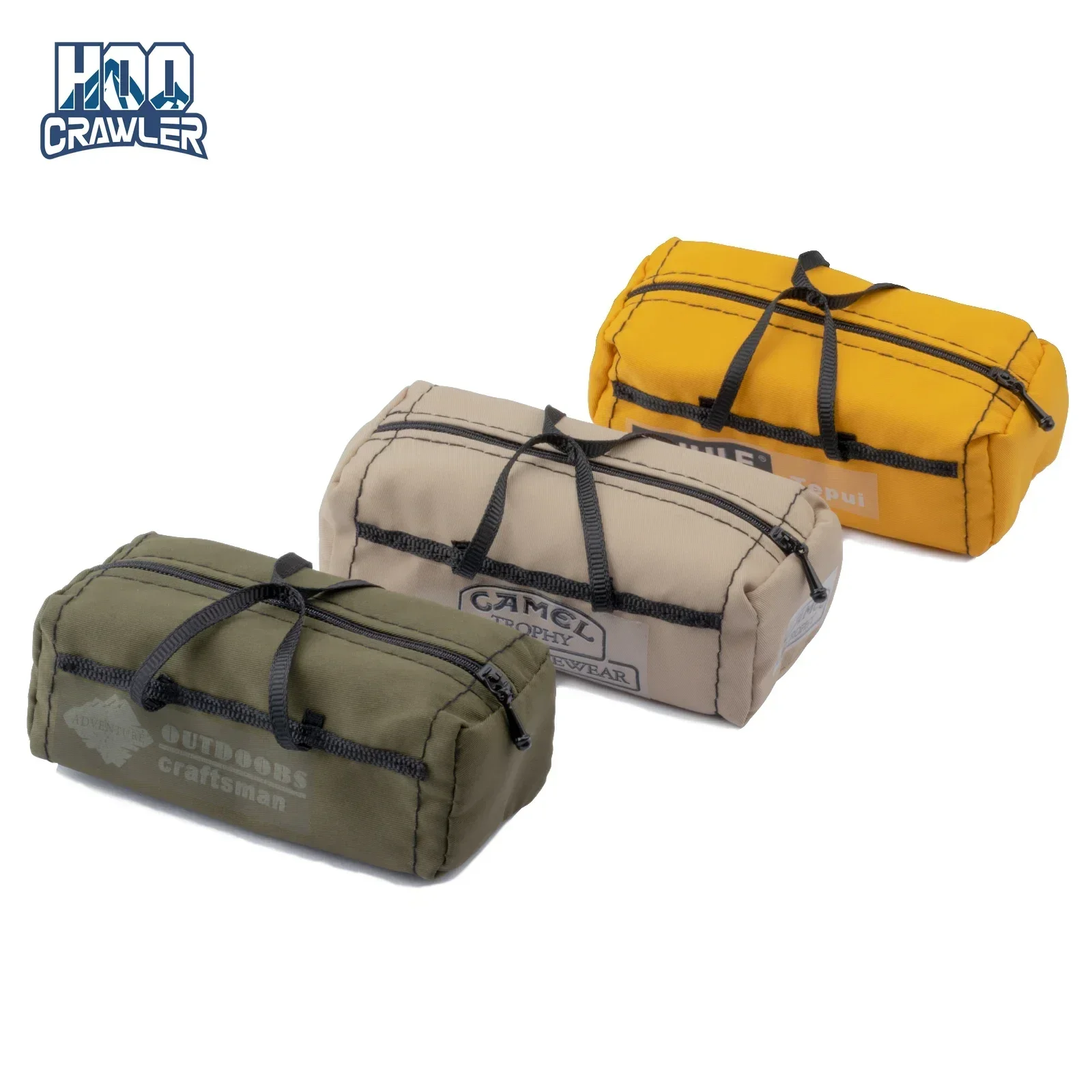 Simüle Mini Bagaj Minyatür Dek - Rc Hobby Shops incelemesi ve fiyatı