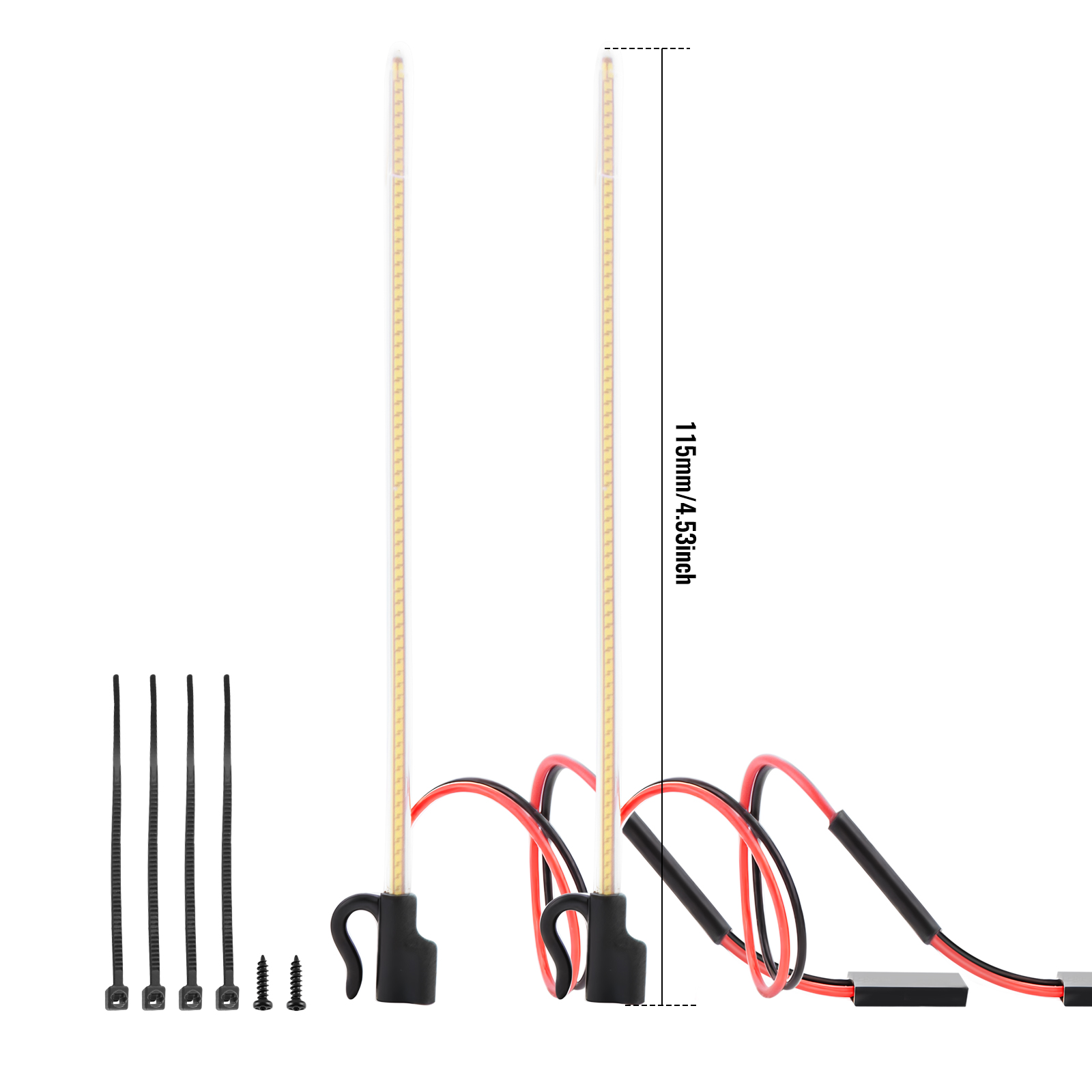 ModRax 2 Adet LED RC Anten Işı - Rc Hobby Toucan incelemesi ve fiyatı