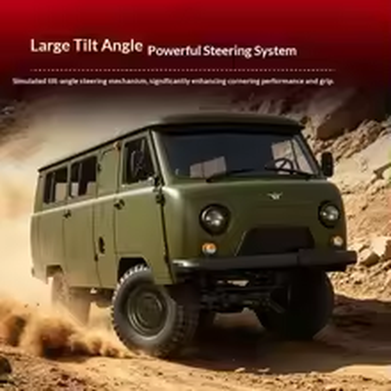 WPL C-104S RC Araba, 4 Çeker,  - Rc Hobby Toucan incelemesi ve fiyatı