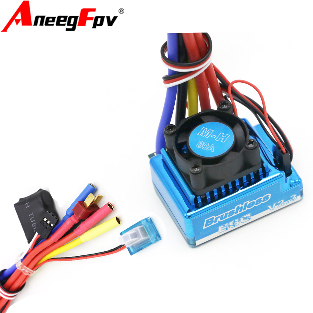 Su geçirmez 45A 60A 80A 120A F - Rc Hobby Shops incelemesi ve fiyatı
