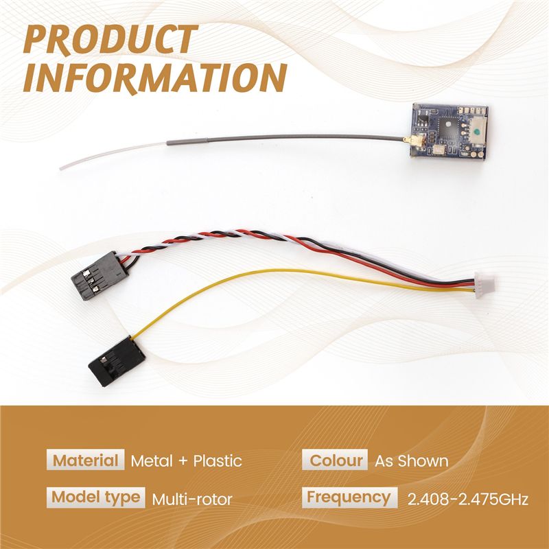 B78B – FS-A8S 2.4G 8 Kanallı M - Receiver Sbus 8Ch incelemesi ve fiyatı