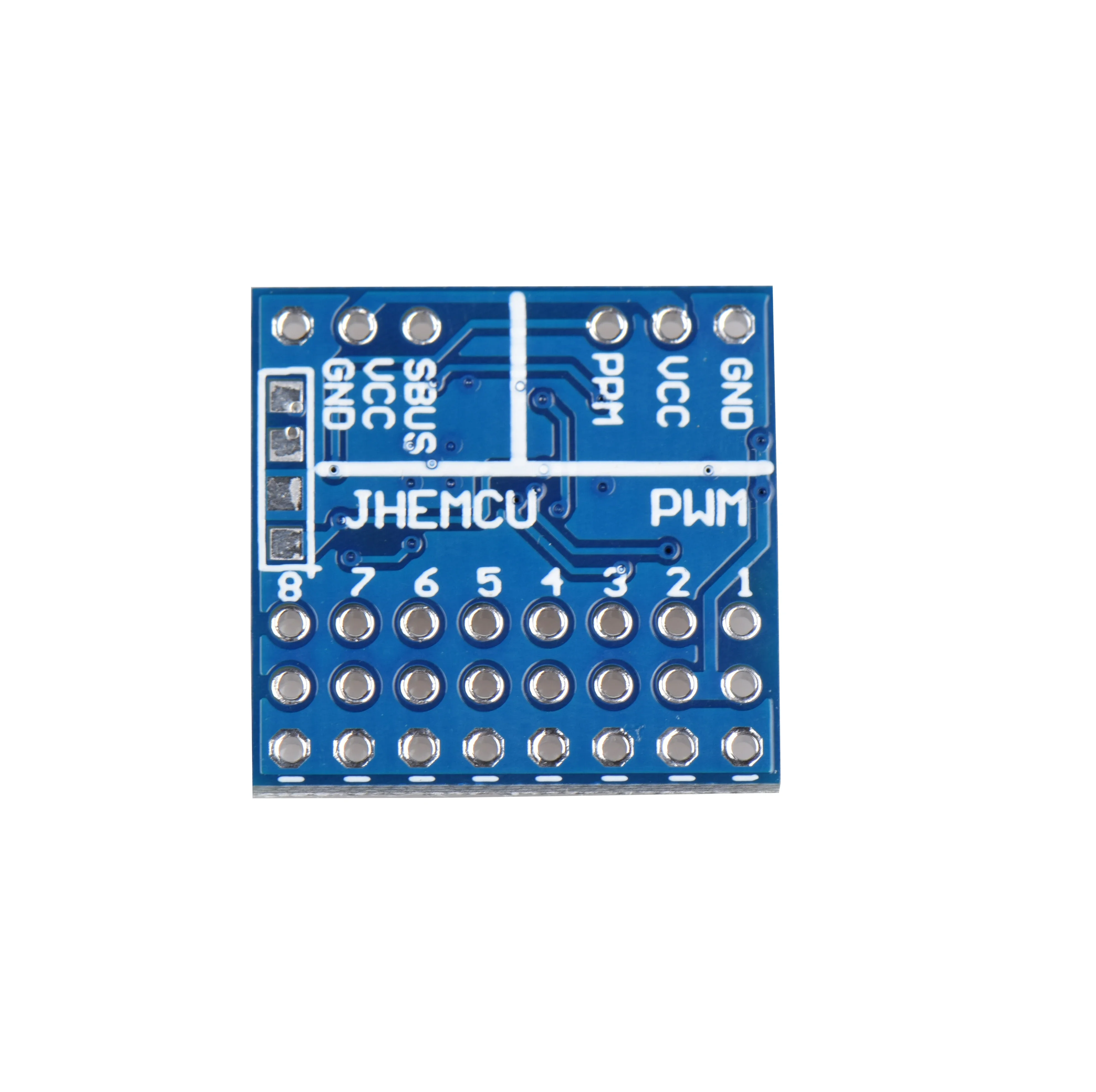 JHEMCU 8 Kanallı Alıcı, PWM, P - Receiver Sbus 8Ch incelemesi ve fiyatı