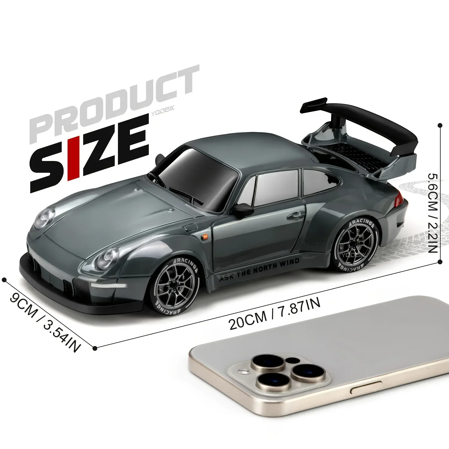 S814 1:24 4WD RC Drift Araba,  - Rc Hobby Toucan incelemesi ve fiyatı