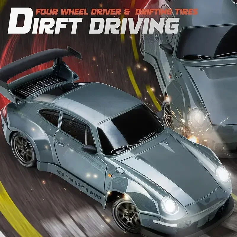 S814 1:24 4WD RC Drift Araba,  - Rc Hobby Toucan incelemesi ve fiyatı