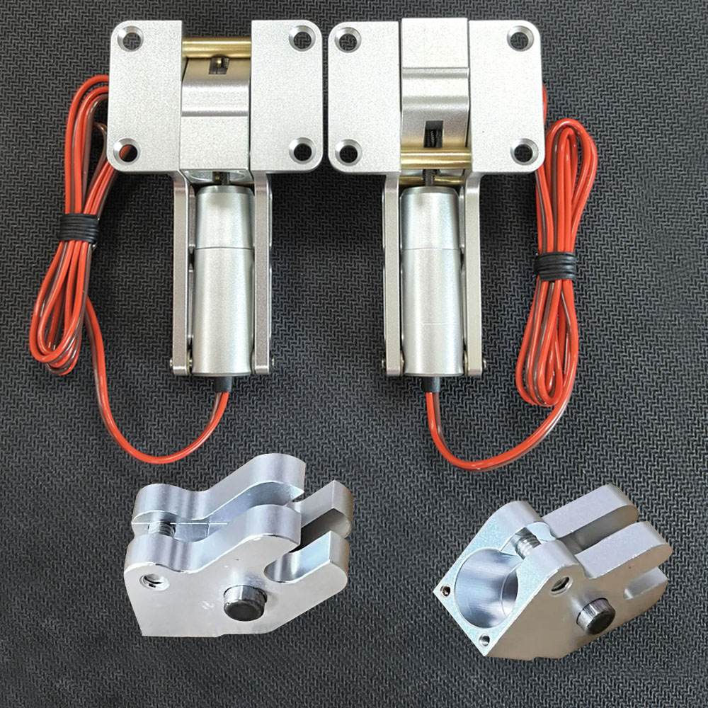 JP Hobby Tam Metal ER-120 Elek - Rc Hobby Motor incelemesi ve fiyatı