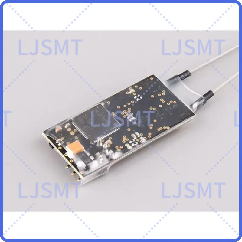 8 Kanallı RSFSB PPM SBUS Alıcı - Receiver Sbus 8Ch incelemesi ve fiyatı