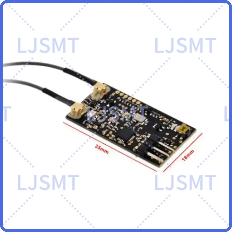 8 Kanallı RSFSB PPM SBUS Alıcı - Receiver Sbus 8Ch incelemesi ve fiyatı