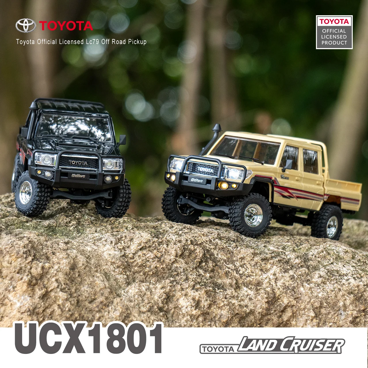 UDIRC 1/18 1/24 Ölçekli, Dört  - Rc Hobby Grade Truck incelemesi ve fiyatı